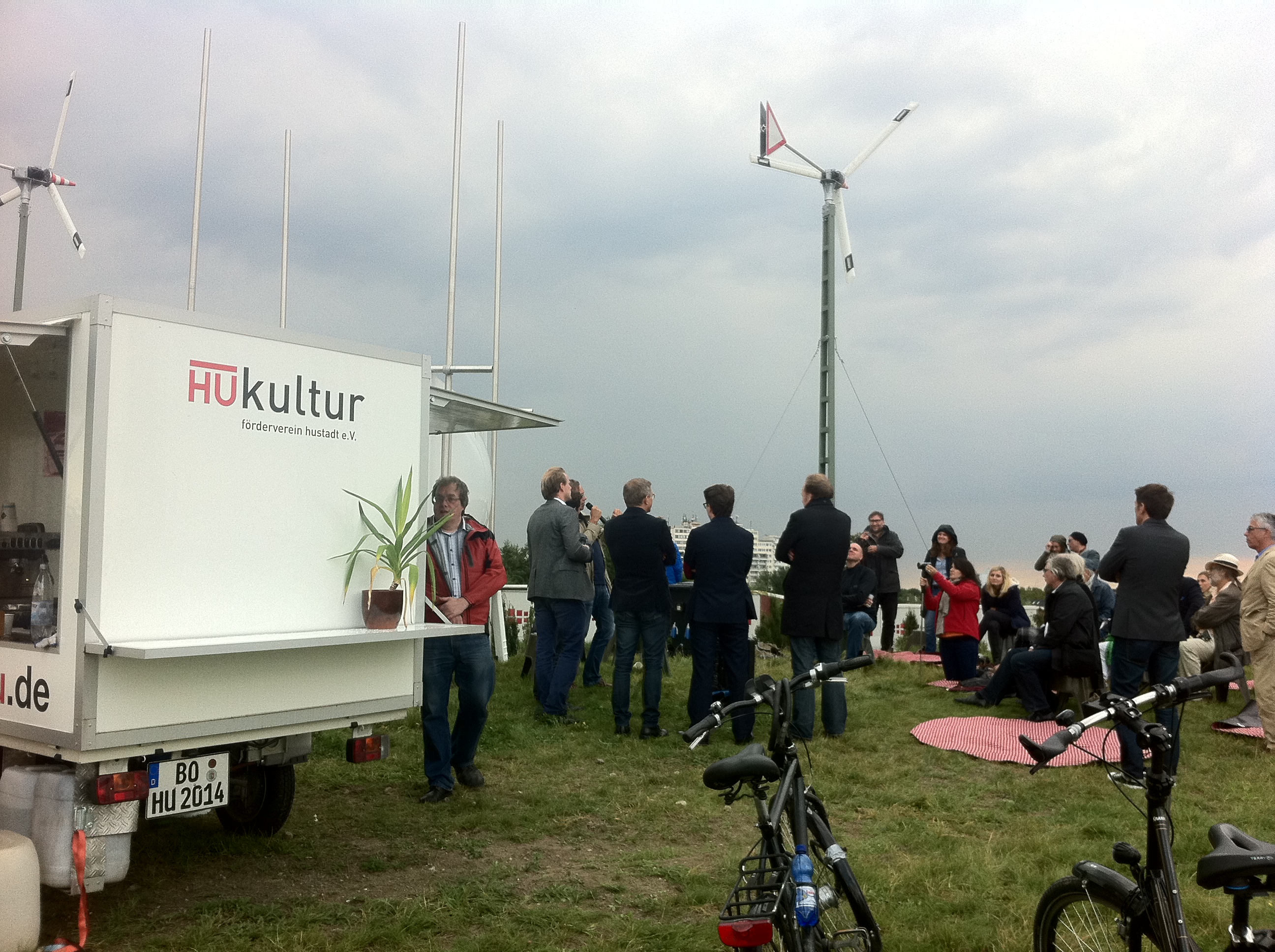 Diskursives Picknick zur energetischen Lage des Ruhrgebiets