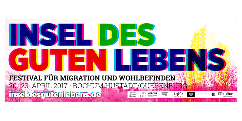 Insel des guten Lebens – Einladung zum Festival für Migration und Wohlbefinden